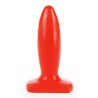 I Love Butt Plug Slim S I Love Butt 8.5 x 3 cm Rouge